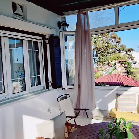 Aegean Balcony * Tínos