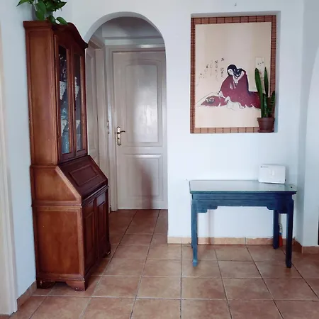 Aegean Balcony بيت للعطل Tínos