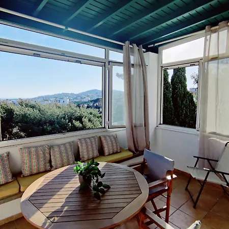 Aegean Balcony Tínos