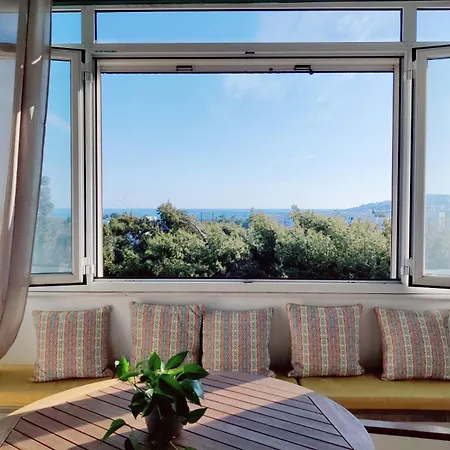 Aegean Balcony * Tínos