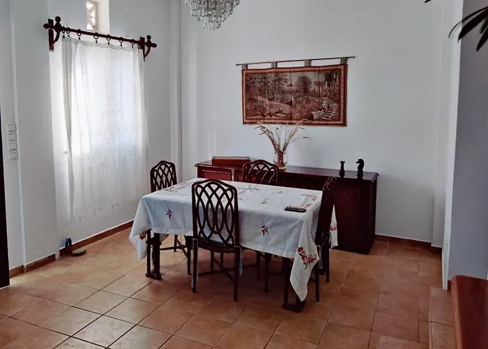 Aegean Balcony 度假居