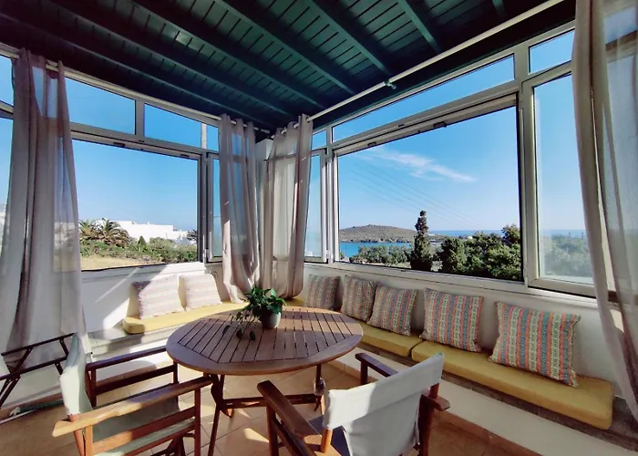 度假居 Aegean Balcony