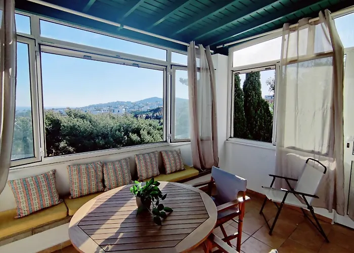 Aegean Balcony Tínos