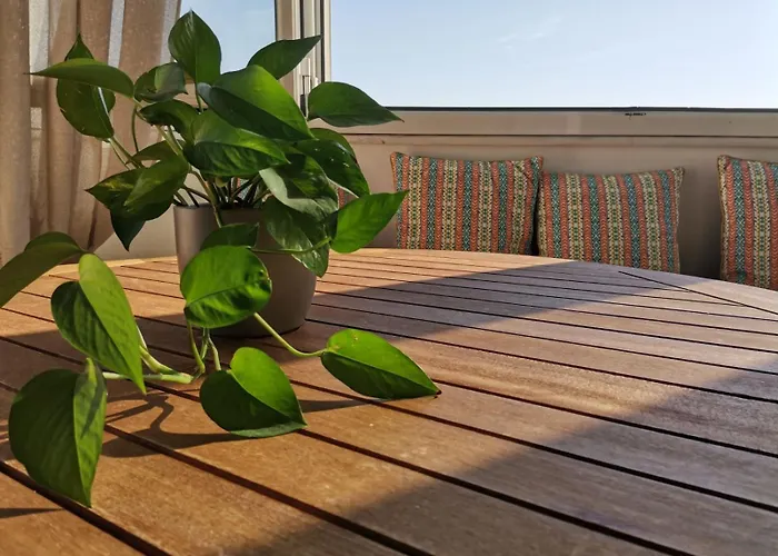 度假居 Aegean Balcony *