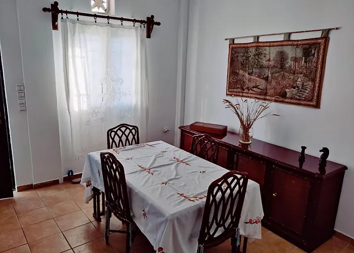 Aegean Balcony 度假居