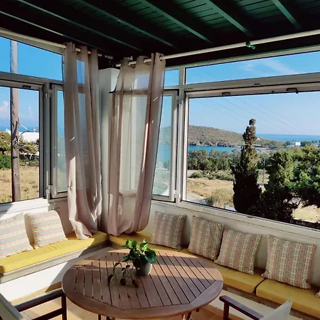 Aegean Balcony *
