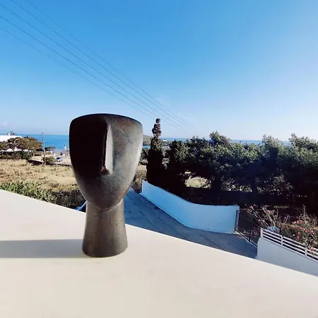 Casa vacanze Aegean Balcony Tínos