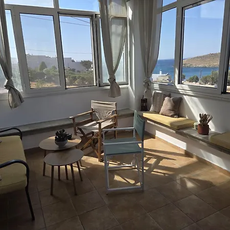 Aegean Balcony Prázdninový dům Tínos