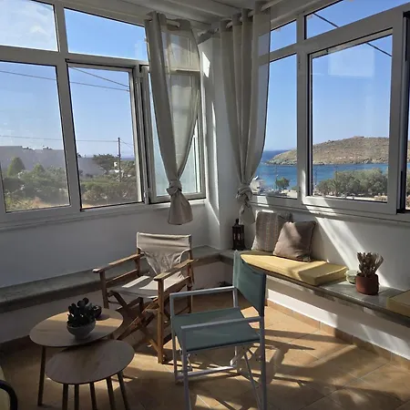 Aegean Balcony Tínos