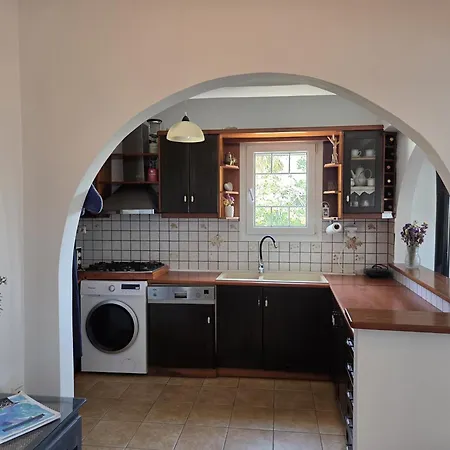 Prázdninový dům Aegean Balcony *
