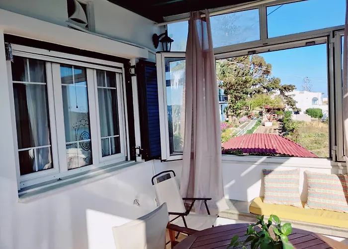 Aegean Balcony * Tínos