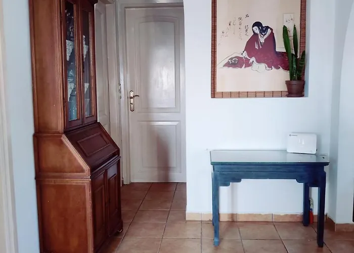 Aegean Balcony Holiday home Tinos