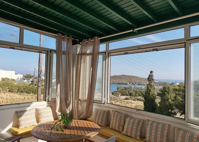 Holiday home Aegean Balcony Tinos