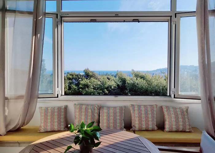 Aegean Balcony * Tinos