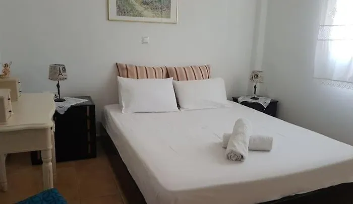 Сasa de vacaciones Aegean Balcony Tínos